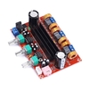 XH-M139 2.1-Kanal-Digitalverstärkerplatine Audio-Leistungsverstärker TPA3116D2 2 * 50 W + 100 W 12 V-24 V Weitspannung