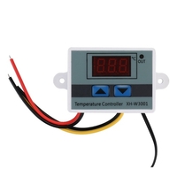 XH-W3001 Digital LCD Display Temperaturregler Microcomputer Temperaturregler Thermoelement Thermostat