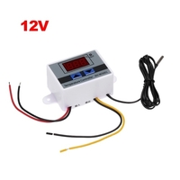 XH-W3001 Intelligenter digitaler Mikrocomputer-Temperaturregler mit LED-Anzeige