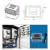 XH-W3002 12V/120W -50~110℃ Digitaler Temperaturregler Intelligenter digitaler Temperaturregler mit digitaler Anzeige Temperaturregler für Heimaquarium Inkubator mit 1 Meter wasserdichter Sonde