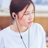Xiao-mi Typ-C-Kabelkolben-Kopfhörer HSEJ04WM Stereo-Sport-Headset Ohrstöpsel Line Control Gaming-Ohrhörer