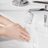 Xiaolang VC Hautpflege Schönheit Wasserhahn Vitamin-C-Entchlorung Wasserfilter Wasserhahn Entfernen Chlor Wasserhahn Düse Küche Wasserreiniger