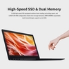 Xiaomi 2019 15, 6-Zoll-Laptop Intel Core I7-8550U 16 GB Notebook Zweikanal-DDR4-RAM 512 GB SATA-SSD-ROM NVIDIA GeForce MX110 2G GDDR5-Grafik Windows 10