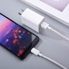 Xiaomi 55W GaN Schnellladegerät & Typ-C Ladekabel MINI Schnellladegerät