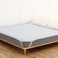 Xiaomi 8H waschbar weiche Matte Bett Pad Bett Matratzenbezug Sommer wiederverwendbare Teppich Tatami Kissen Baumwolle Mat