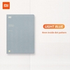 Xiaomi A5 Notizbuch 80g Notizbuch Tagebuch Notizbuch 64 Blatt Briefpapier Geschenkbuch für Tagebuch Office Travel 210 * 148mm Inner Dot Paper