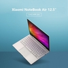 Xiaomi Air 12, 5 "Notebook Thin & Light PC 8. Intel Core M3-8100Y 4 GB 256 GB SATA SSD LPDDR3 1866 MHz Laptop Silber