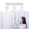 Xiaomi Aqara B1 Smart Vorhang Motor APP Fernbedienung Drahtlose Timing Motor Elektrische Vorhang Motor Eingebaute Batterie Für Smart Home Vorhang Control 100-240 V ZNCLDJ12LM