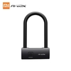 Xiaomi AreoX Fingerprint U-förmiges Schloss U8 Diebstahlsicheres Fahrrad Motorrad Fahrrad Autotürschloss Typ C Wiederaufladbares Schloss Wasserdicht Staubdicht