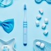 Xiaomi arzt b kinder zahnbürste mundpflege zähne antibakterielle sichere weiche lebensmittelqualität material zahnpflege pinsel für kind kind