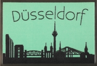 Fußmatte Düsseldorf