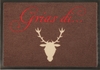 Fußmatte Grias Di