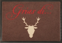 Fußmatte Grias Di