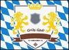Fußmatte Grids Göd mit Namen personalisieren