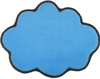 Fußmatte in Form Wolke
