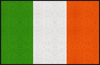 Fußmatte Irland zum Personalisieren
