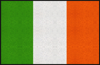 Fußmatte Irland zum Personalisieren