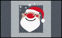 Fußmatte Nikolaus zum sofort Bestellen