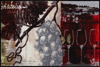 Fußmatte SalonLoewe Chateau Grand Vin