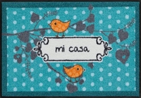 Fußmatte SalonLoewe mi casa