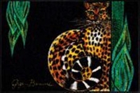 Fußmatte SalonLoewe Wildlife