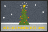 Fußmatte »Tannenbaum« designen