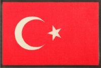 Fußmatte Türkei zum Personalisieren