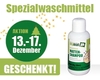 Fußmatten Spezialwaschmittel 50 ml