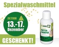 Fußmatten Spezialwaschmittel 50 ml