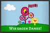 Gestaltbare Fußmatte Pekip Gruppe zum Abschied