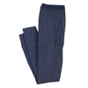 Adamo XXL Thermo Unterhose lang navy-hellgrau