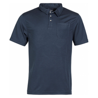 Allsize Poloshirt große Größen "Cool Effect" navy