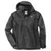 Übergrößen Outdoor Regenjacke Expedition von Brigg dunkelgrau