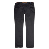 Camel Active Übergrößen Stretchjeans Houston schwarz