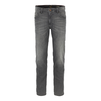 Camel Active Stretchjeans XXL Houston grau Used Look