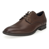 Camel Active XXL Schnürschuh Boavista elegant braun