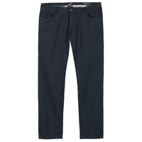 Camel Active XXL Stretchhose nachtblau Struktur