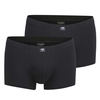 Ceceba 2er-Pack Konvex-Pants große Größen schwarz