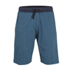 Ceceba Schlaf-/Relaxbermuda türkis-navy geringelt XXL