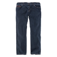 Club of Comfort dunkelblaue Jeans Liam Übergröße