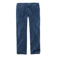 Club of Comfort mittelblaue Jeans Liam Übergröße