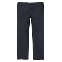 Club of Comfort Stretch-Jeans Brad dunkelblau XXL