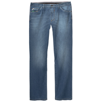 Club of Comfort Stretchjeans leicht hellblau used XXL