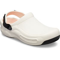 Crocs bequeme Bistro Pro LiteRide™ XXL Clogs weiß