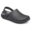 Crocs LiteRide™ XXL Clogs schwarz-slate grey