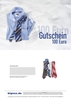 Digitaler Geschenkgutschein (Neutral) bigtex.de 100, 00 Euro