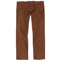 Eurex by Brax Übergrößen Stretchjeans rostbraun Luke
