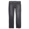Eurex by Brax Stretch Jeans dunkelgrau used XXL