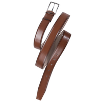 Eurex by Brax Stretcheinsatz Gürtel cognac XXL