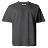 Herren T-Shirt in anthrazit von Lucky Star Übergröße